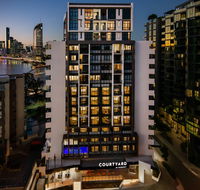 Courtyard Brisbane South Bank - Hotels Melbourne