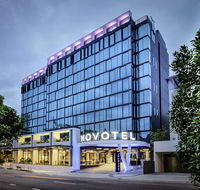 Novotel Brisbane South Bank Hotel - Hotels Melbourne