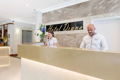Best Western Plus Hotel Diana - Hotels Melbourne 3