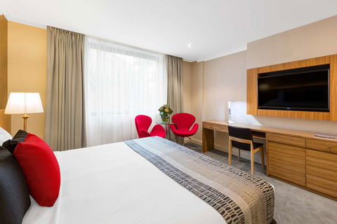 Best Western Plus Hotel Diana - Hotels Melbourne 7