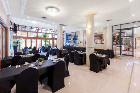 Best Western Plus Hotel Diana - Hotels Melbourne 12