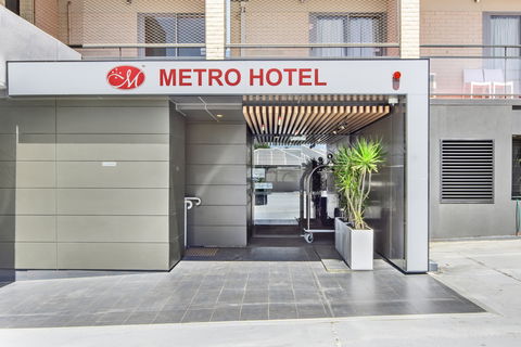 Metro Hotel Perth, South Perth - Hotels Melbourne 3