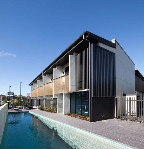 The Glen Hotel & Suites - Hotels Melbourne 5