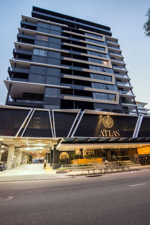 Arise Atlas - Hotels Melbourne 0