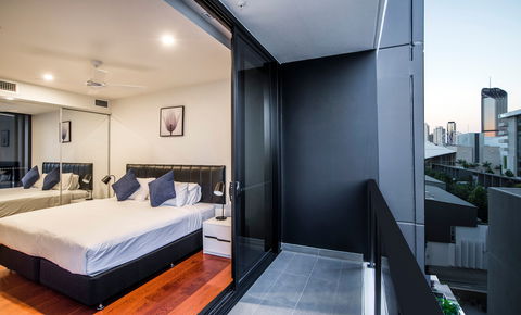 Arise Atlas - Hotels Melbourne 10