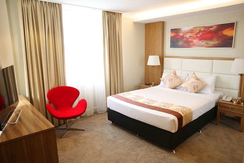 Best Western Plus Hotel Diana - Hotels Melbourne 9