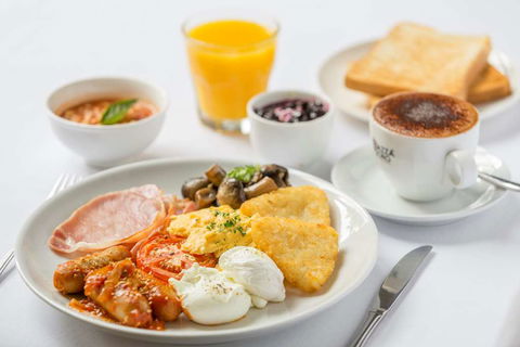 Best Western Plus Hotel Diana - Hotels Melbourne 13