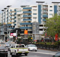 Gabba Central Apartments - Hotels Melbourne