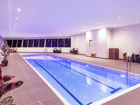 Mercure Melbourne Caroline Springs - Hotels Melbourne 17