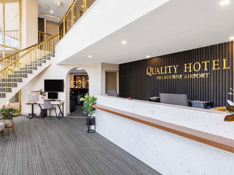 Quality Hotel Melbourne Airport - Hotels Melbourne 4
