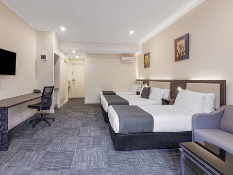 Quality Hotel Melbourne Airport - Hotels Melbourne 9