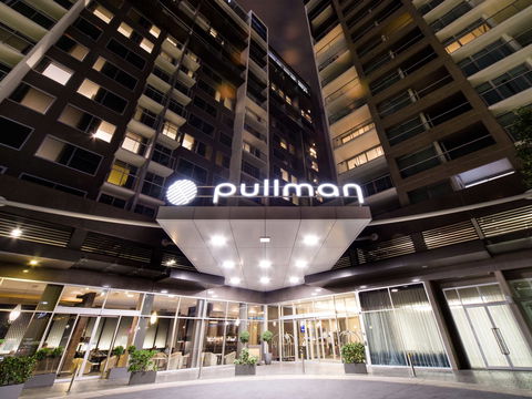 Pullman Adelaide - Hotels Melbourne 0