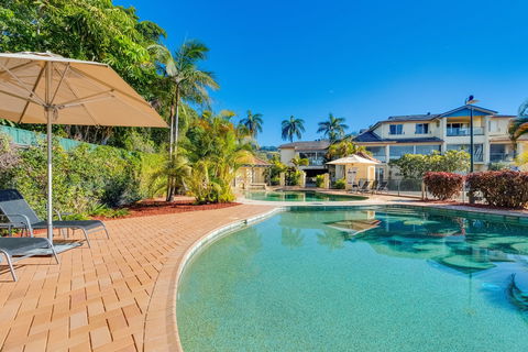 Aqualuna Beach Resort - Hotels Melbourne 8