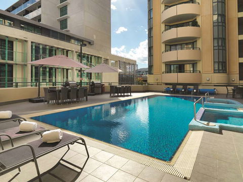 Adina Serviced Apartments James Court - Hotels Melbourne 17