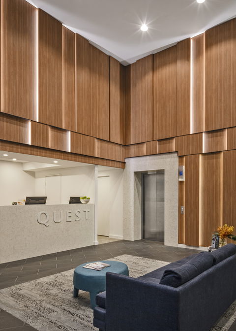 Quest St Leonards - Hotels Melbourne 1