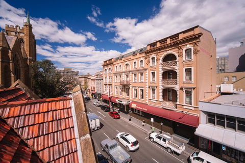 Hadley's Orient Hotel - Hotels Melbourne 0