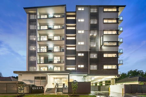 Quest Chermside On Playfield - Hotels Melbourne 0