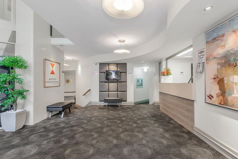 The Airport International Motel - Hotels Melbourne 3
