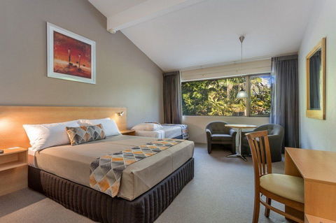 The Airport International Motel - Hotels Melbourne 9