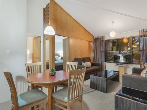 The Airport International Motel - Hotels Melbourne 11