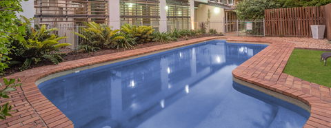 The Airport International Motel - Hotels Melbourne 12