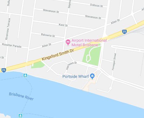 The Airport International Motel - Hotels Melbourne 17
