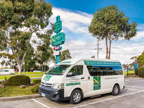 Quality Hotel Melbourne Airport - Hotels Melbourne 1