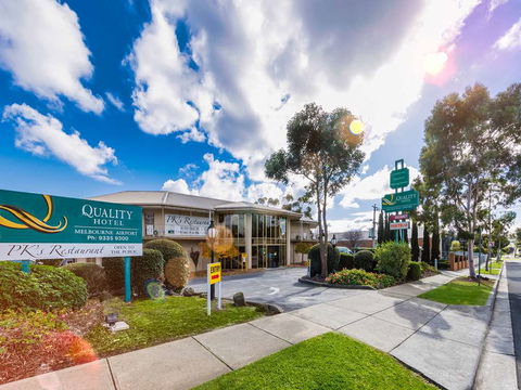 Quality Hotel Melbourne Airport - Hotels Melbourne 2