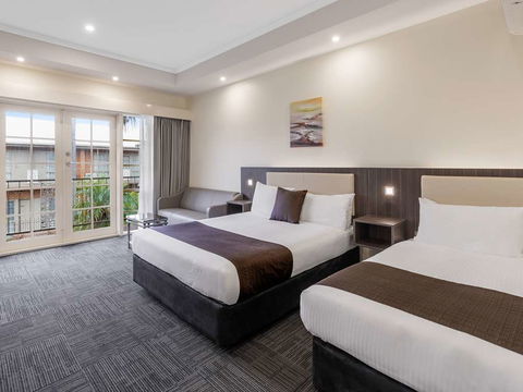 Quality Hotel Melbourne Airport - Hotels Melbourne 7