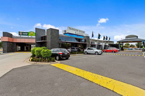 Quality Inn Taylors Lakes Motel - Hotels Melbourne 2
