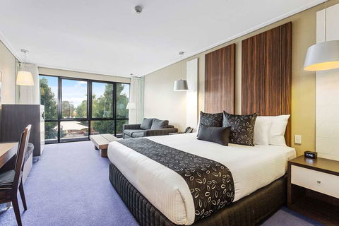 Quality Inn Taylors Lakes Motel - Hotels Melbourne 4