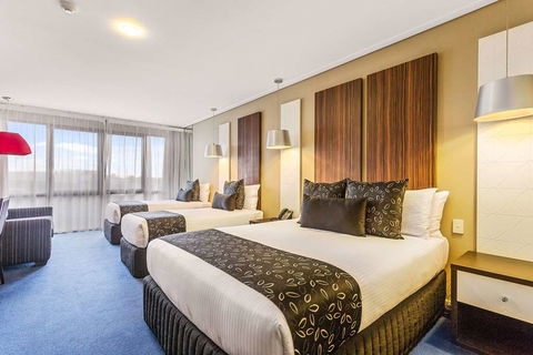 Quality Inn Taylors Lakes Motel - Hotels Melbourne 6
