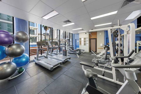 Amora Hotel Brisbane - Hotels Melbourne 16