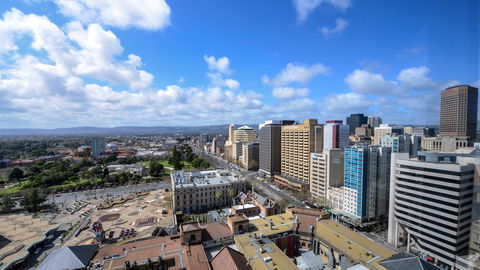 InterContinental Adelaide - Hotels Melbourne 5