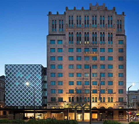 Mayfair Hotel - Hotels Melbourne 0