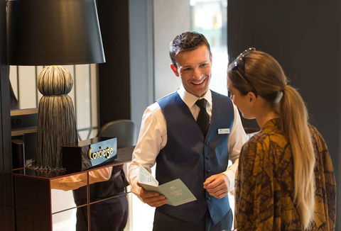 Mayfair Hotel - Hotels Melbourne 1