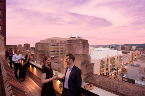 Mayfair Hotel - Hotels Melbourne 14