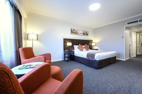Hotel Grand Chancellor Adelaide - Hotels Melbourne 1