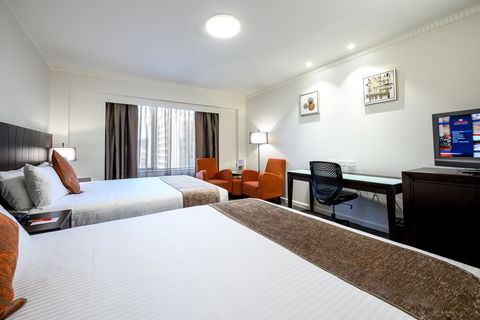 Hotel Grand Chancellor Adelaide - Hotels Melbourne 8