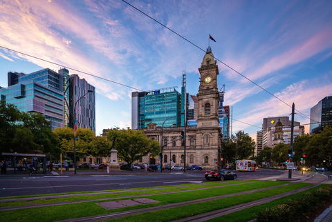 Quest On Franklin - Hotels Melbourne 15