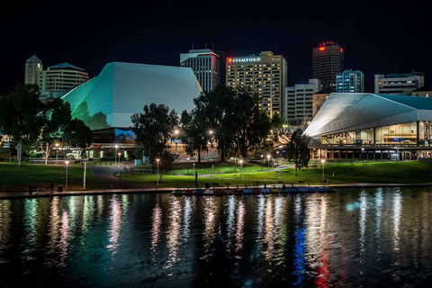 Stamford Plaza Adelaide - Hotels Melbourne 0