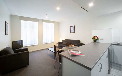 Franklin Central Apartments - Hotels Melbourne 2
