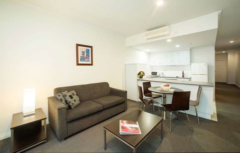 Franklin Central Apartments - Hotels Melbourne 3