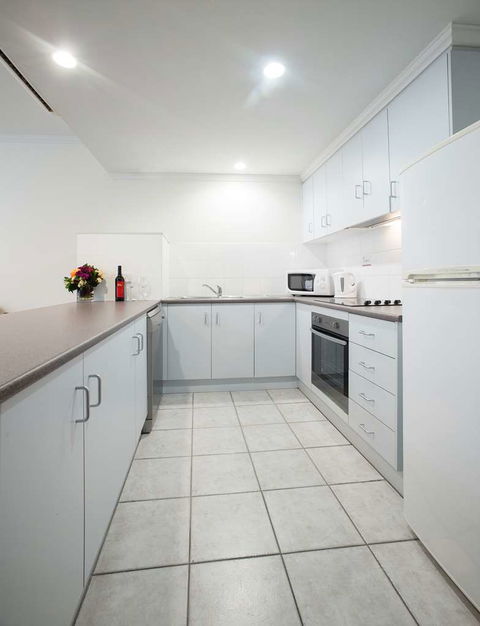 Franklin Central Apartments - Hotels Melbourne 4