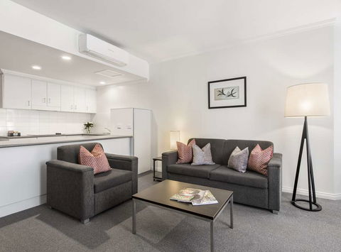 Franklin Central Apartments - Hotels Melbourne 9