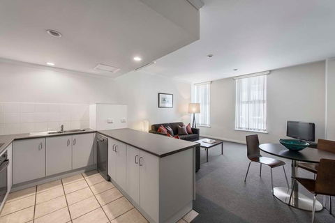 Franklin Central Apartments - Hotels Melbourne 11