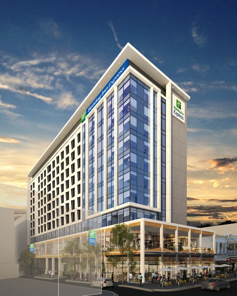 Holiday Inn Express Adelaide City Centre - Hotels Melbourne 0