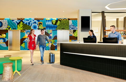 Holiday Inn Express Adelaide City Centre - Hotels Melbourne 5