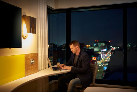 Holiday Inn Express Adelaide City Centre - Hotels Melbourne 6