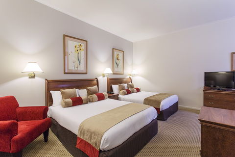 Hotel Grand Chancellor On Currie - Hotels Melbourne 6